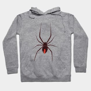 Redback Spider Hoodie